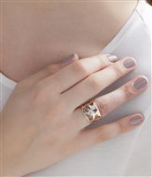 Anillo Le Bebé Mujer Divini in Oro rosa Diamante LBB353-14 - LBB353-15